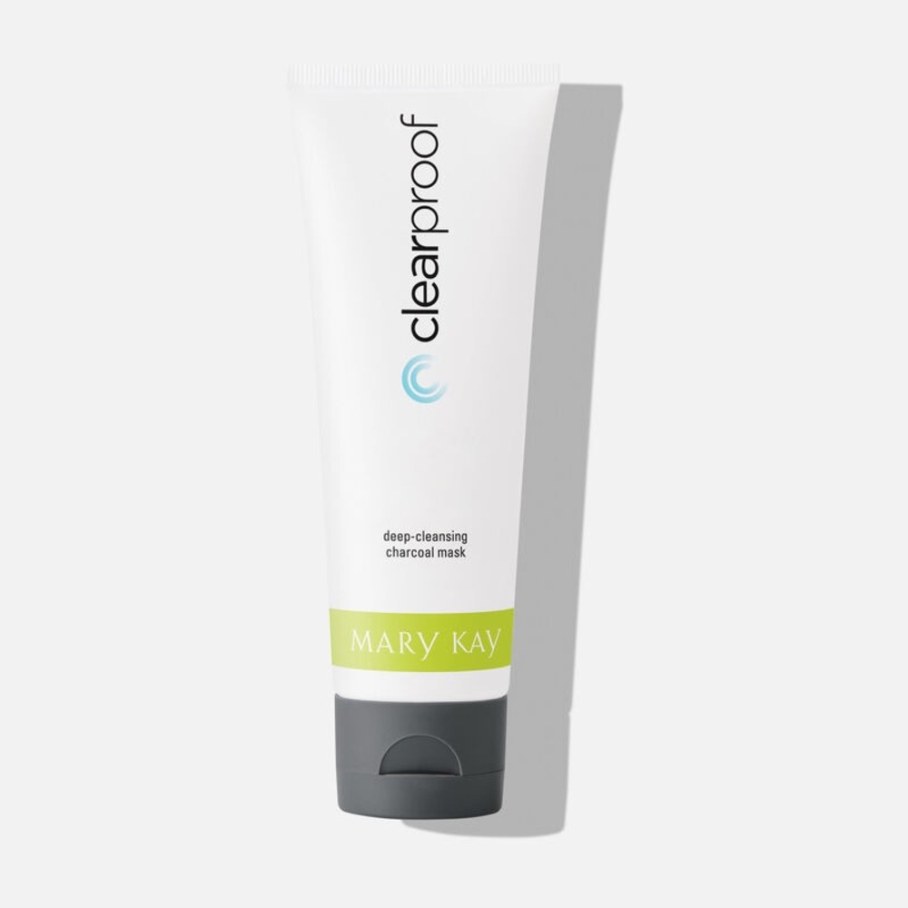 Mary Kay Clearproof charcoal mask